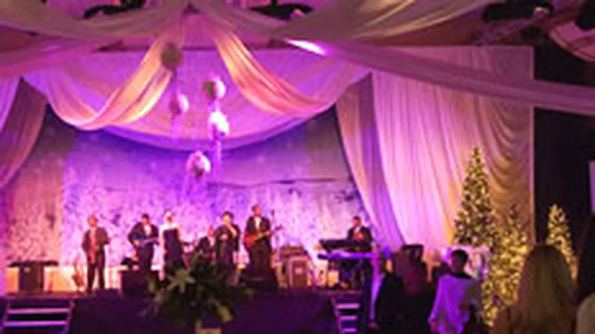 Petrecerile de Craciun ale companiilor au bugete mai sarace anul acesta