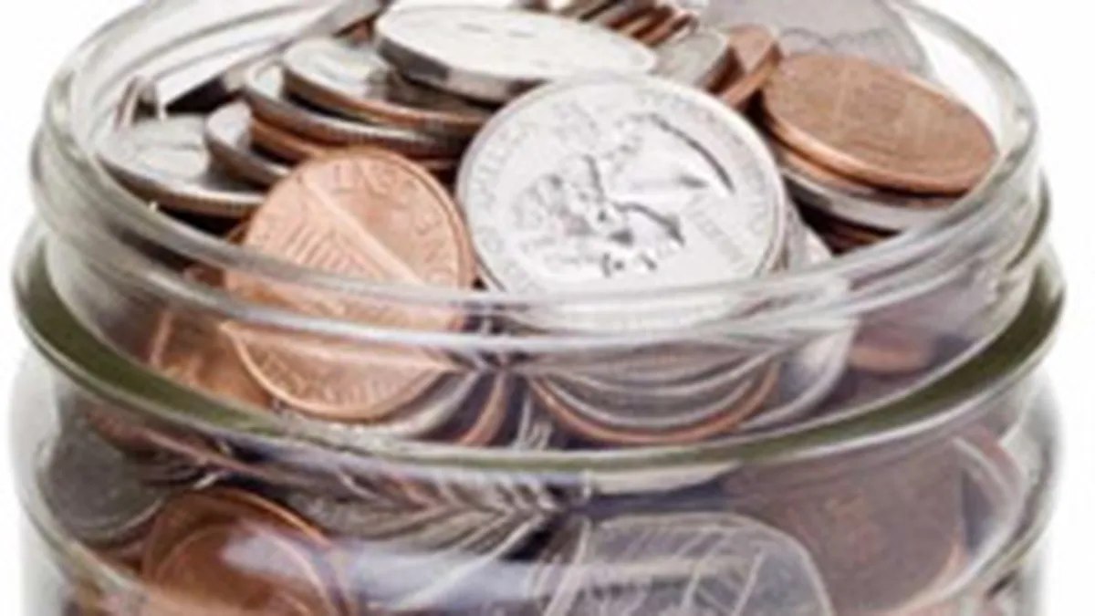 Salariul mediu brut a crescut in octombrie cu 2,5%