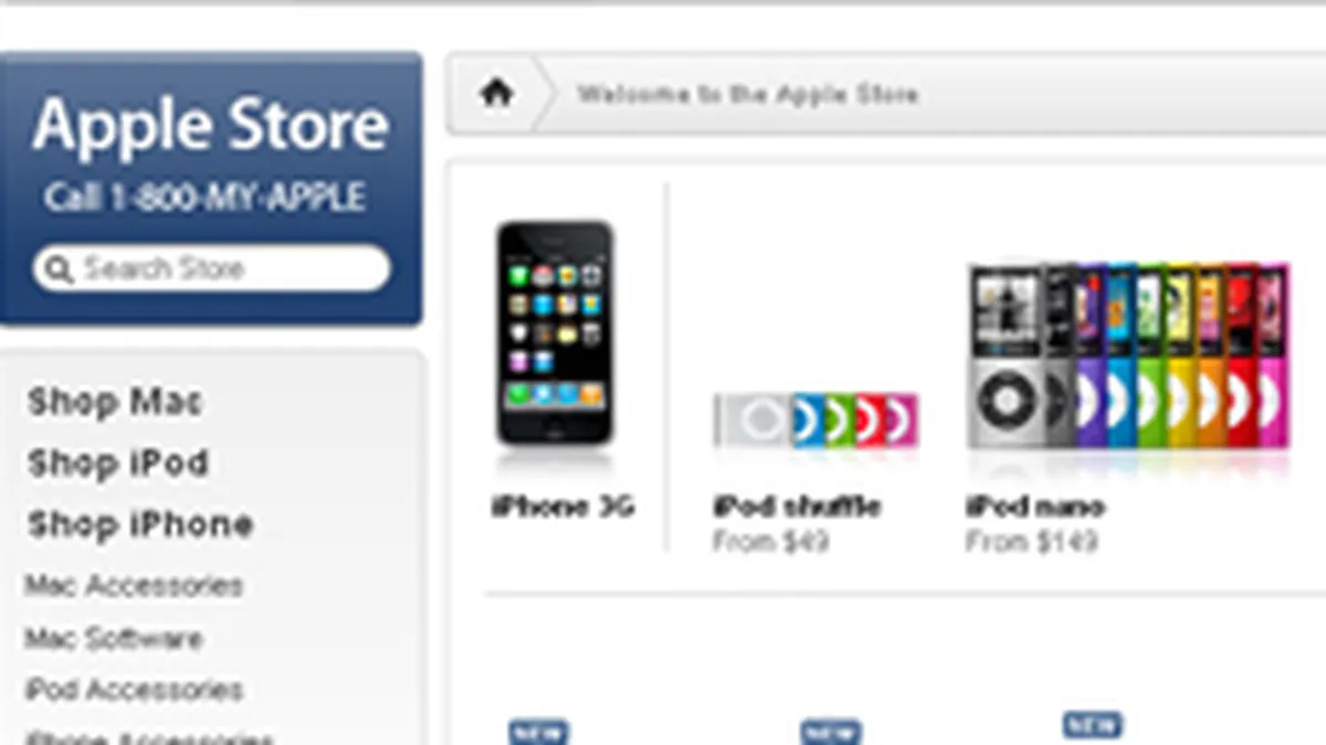Magazinul App Store al Apple a ajuns la 300 de milioane de download-uri, in 5 luni