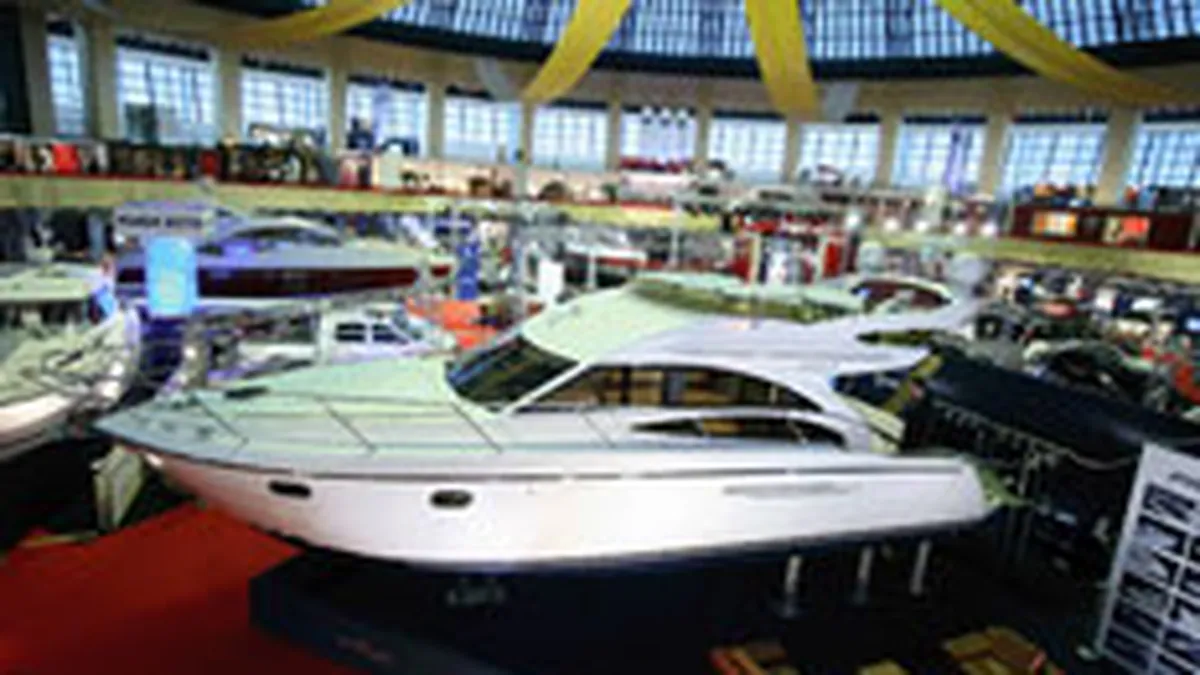 Audienta targului Luxury Show a scazut cu cel putin 35% anul acesta