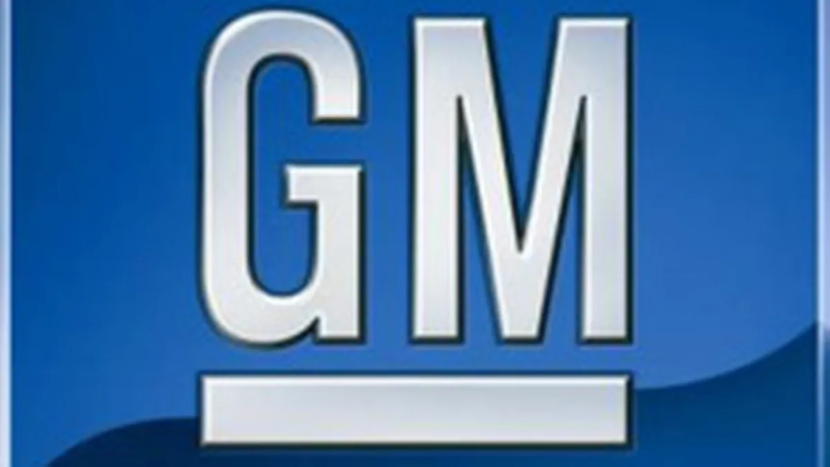 General Motors, scoasa din Top 3 advertiseri la nivel mondial