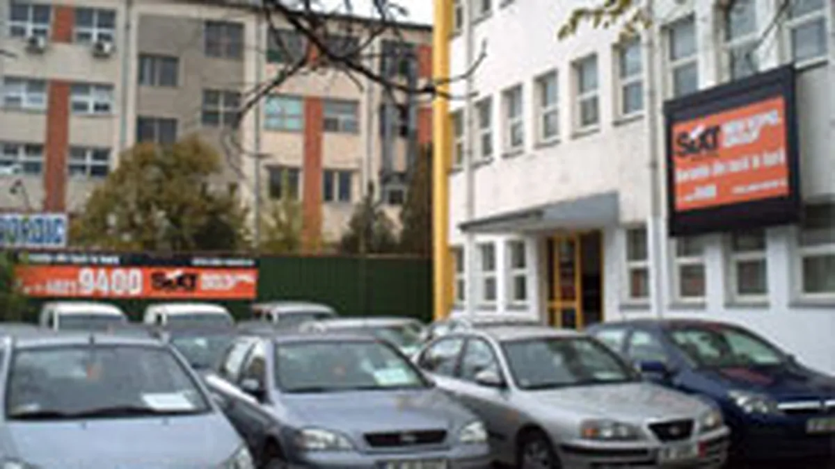 Sixt New Kopel a deschis o noua sucursala in Bucuresti