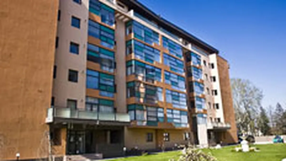 Terra Residence a amanat livrarea a doua blocuri pentru 2009