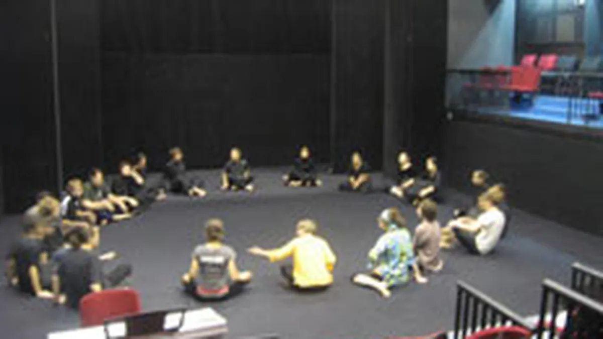 Teatrul Masca din Capitala va fi extins printr-o investitie de 1,2 mil. euro