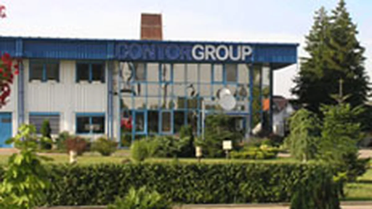 Actiunile Contor Group Arad intra de vineri la tranzactionare pe Bursa