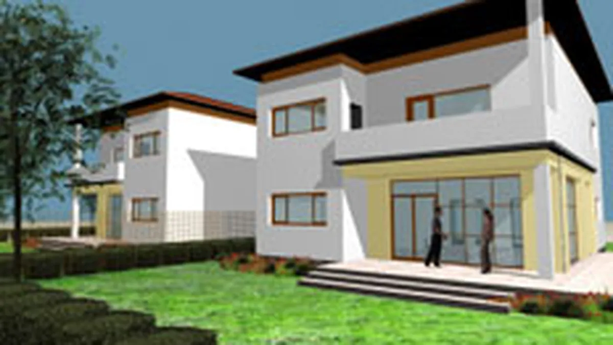 Cei mai multi cumparatori ai Ansamblului Rezidential Cernica sunt angajati ai bancilor