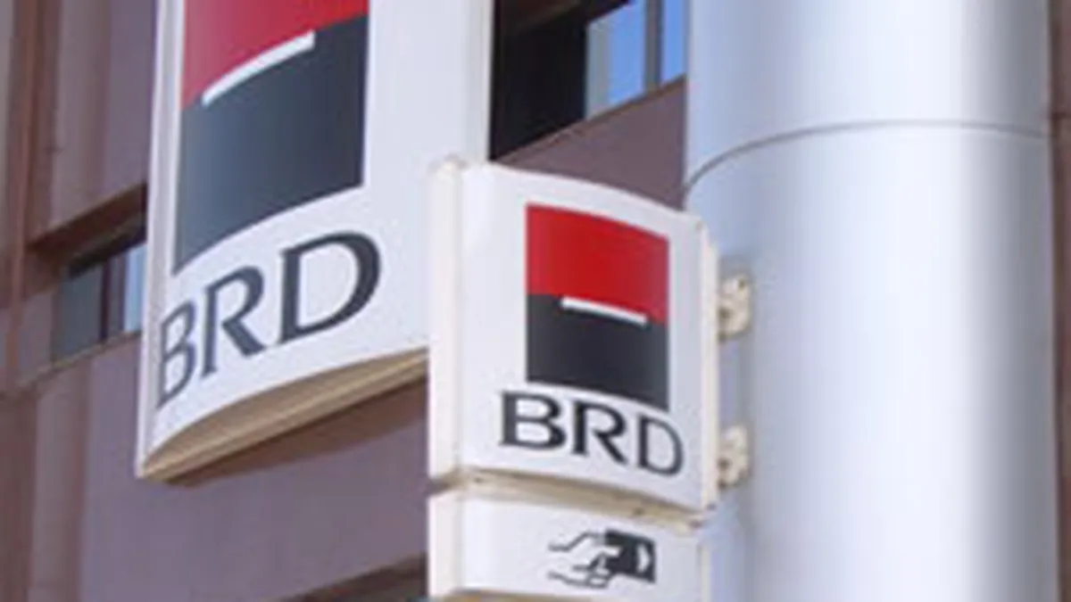 BRD intra ca intermediar la Bursa, in locul  BRD Securities