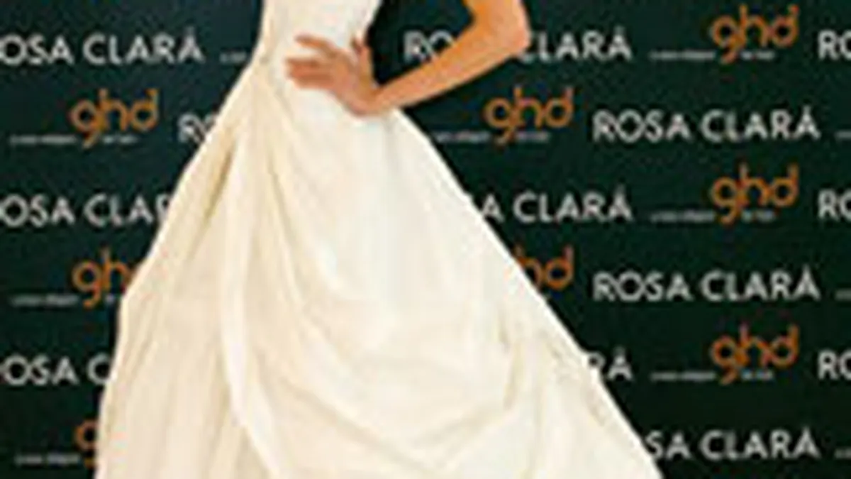 Investitie de 500.000 de euro intr-un magazin de rochii de mireasa de lux