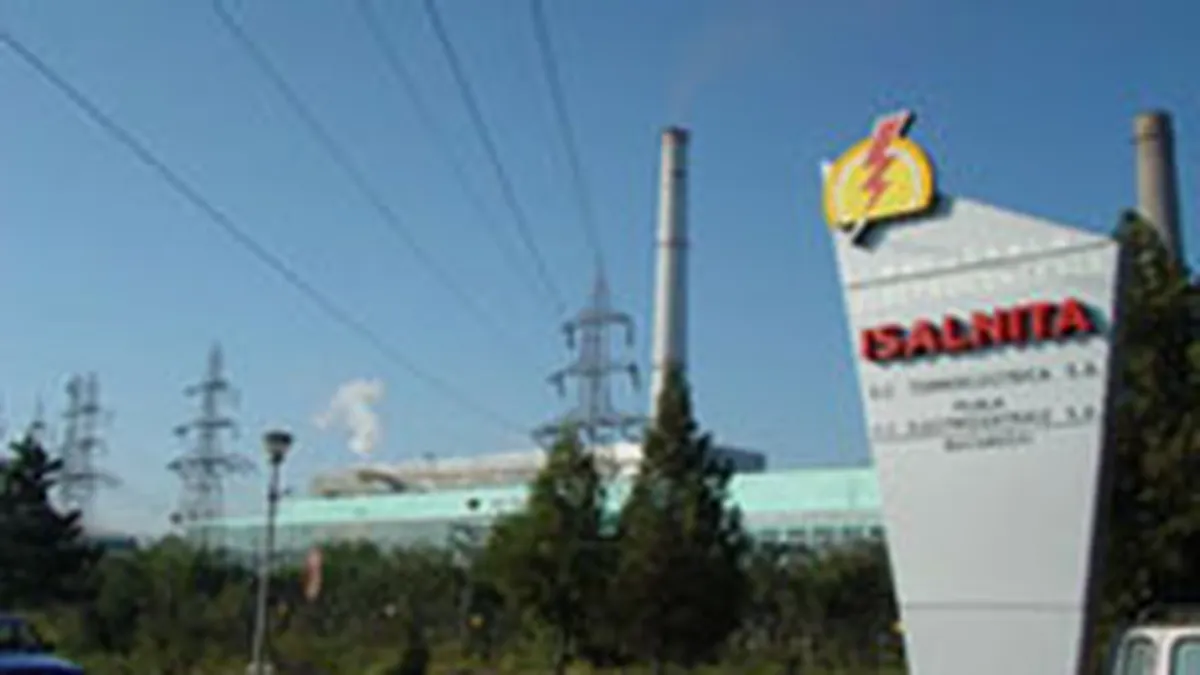 CEC si Alpha Bank finanteaza cu 121 mil. lei Complexul Energetic Craiova