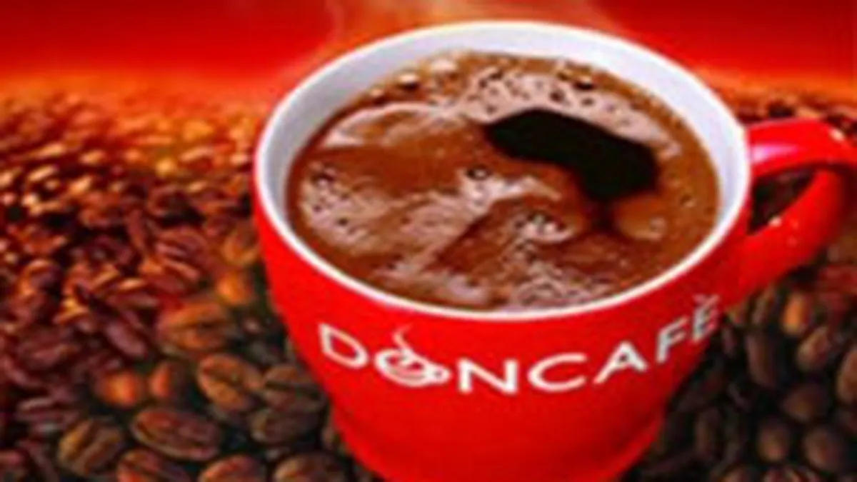 Strauss Group investeste 1 milion euro in cafenele DonCafe