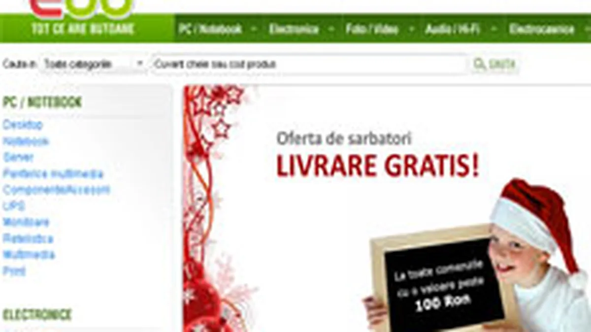 Un grup de firme din Brasov intra pe comert online cu investitii de 150.000 euro