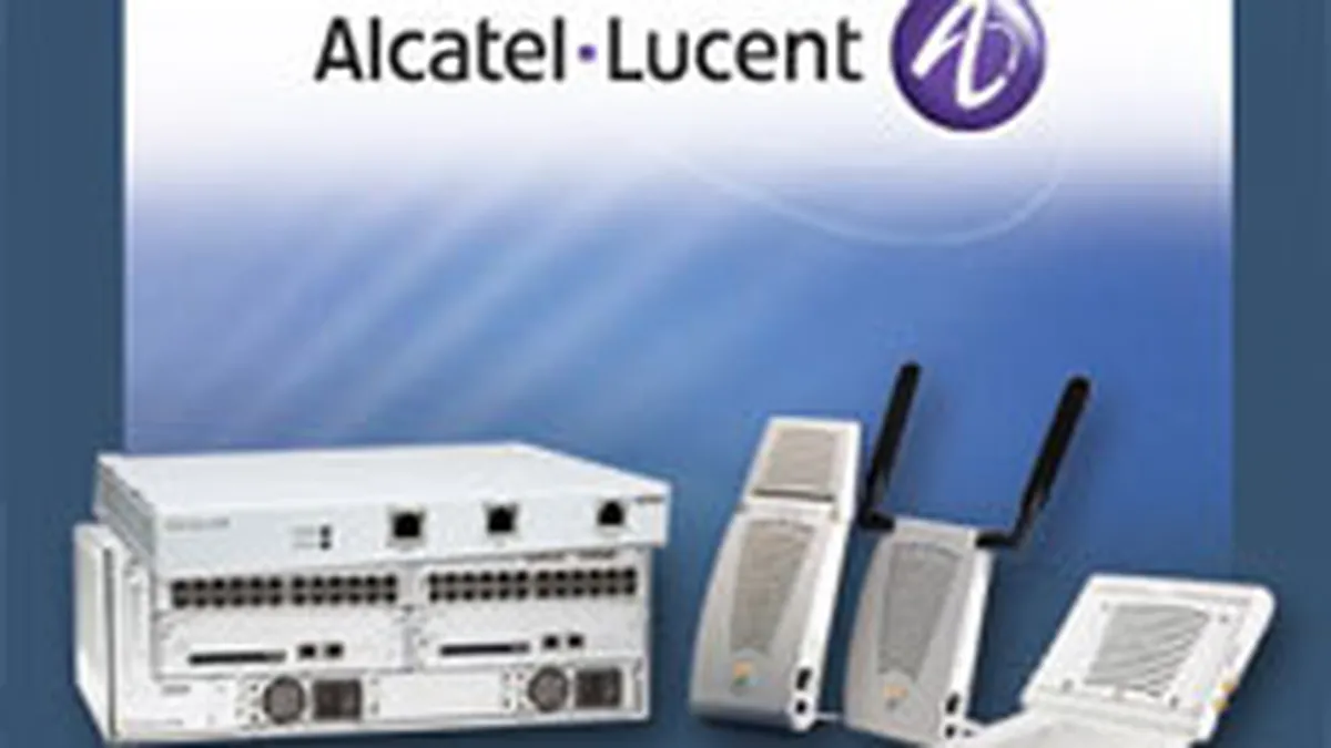 Alcatel-Lucent concediaza 5.000 de oameni pentru a reduce costurile cu 2 mld. euro