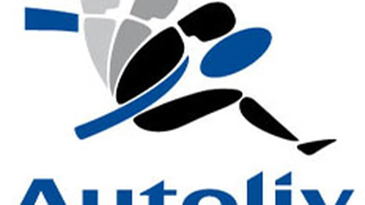 Autoliv estimeaza o scadere a vanzarilor de 30% in T4