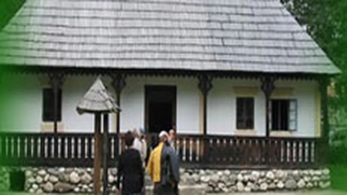 Prima faza a reamenajarii Muzeului Satului costa 500.000 euro