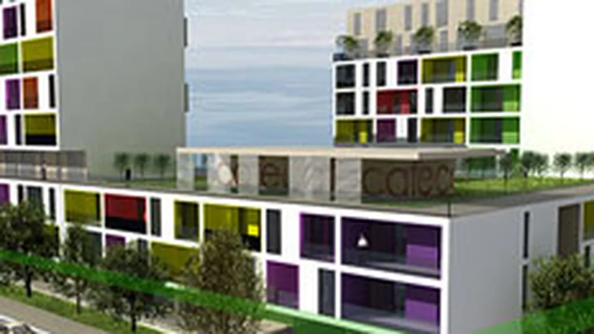 Investitie italiana de 25 mil. euro in doua proiecte rezidentiale pe litoral