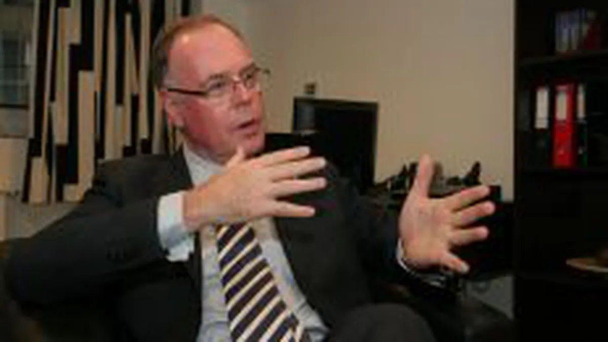 Managerul Radisson Sas: Criza a luat 10-15% din clientii hotelurilor bucurestene