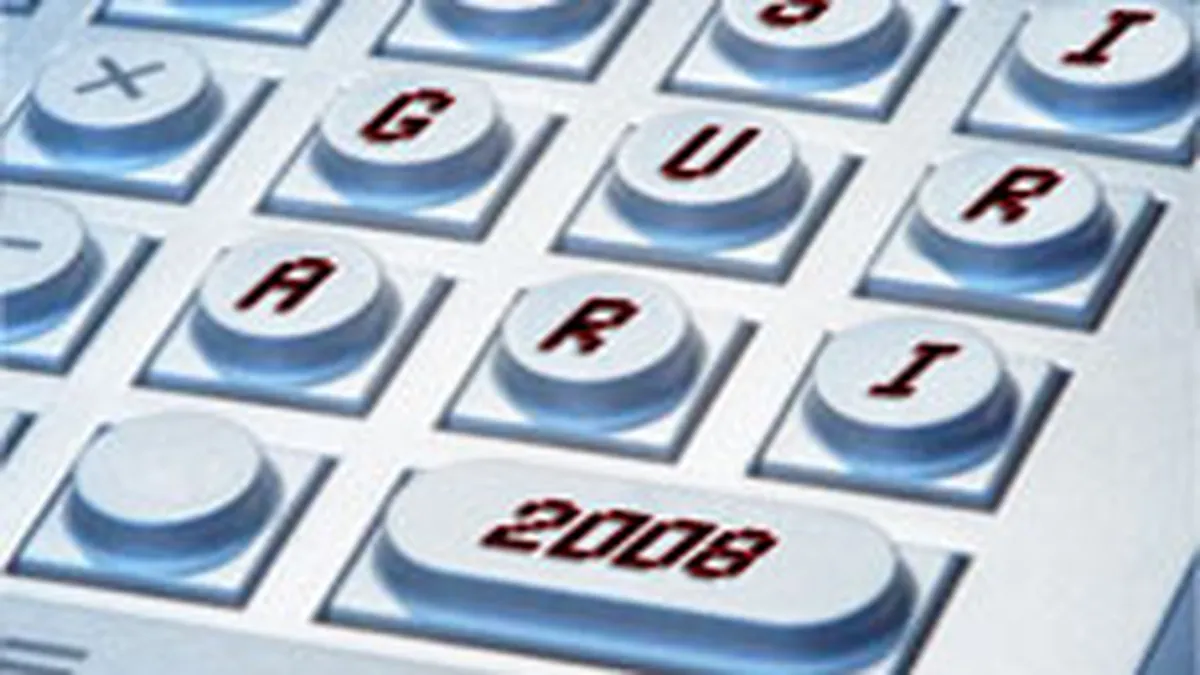 Radiografia anului 2008 in asigurari: Val de achizitii, noi reguli ale jocului si, din nou, pierderi