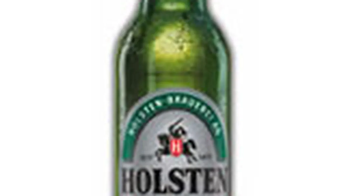 URBB intra cu Holsten pe piata berii fara alcool, din care vrea 5% in 2009
