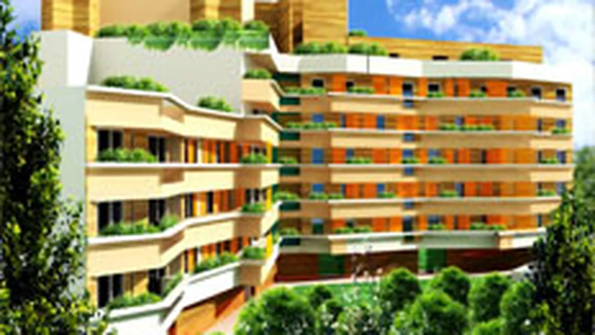 Apolodor a decis sa inchirieze locuintele din ansamblul rezidential Octopus Garden