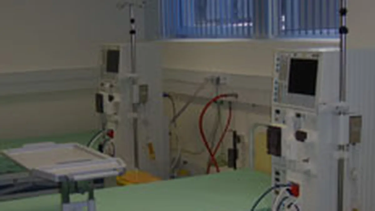 Fresenius NephroCare a inaugurat primul centru privat de dializa din Brasov