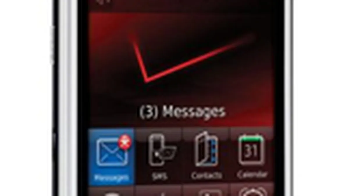 Vodafone aduce BlackBerry Storm in Romania