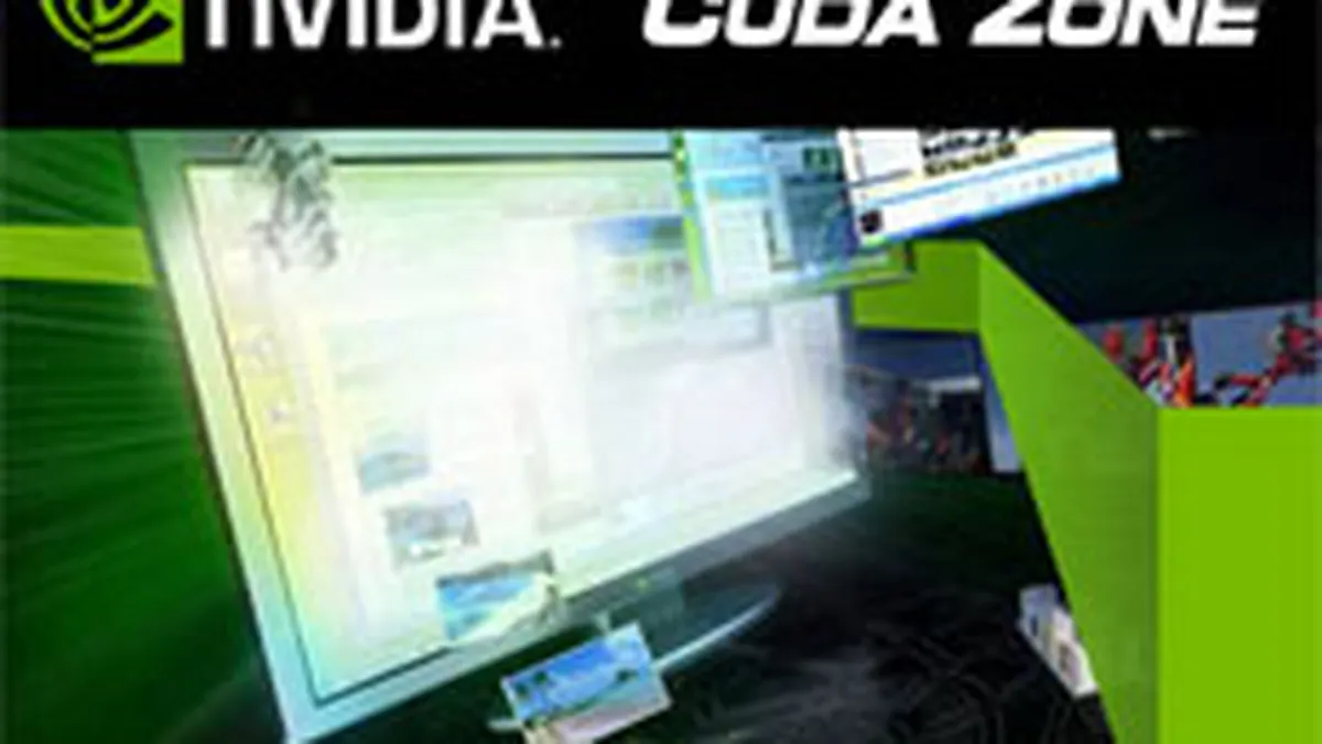 nVidia a pierdut cota de piata in Romania, dar si-a crescut vanzarile in 2008