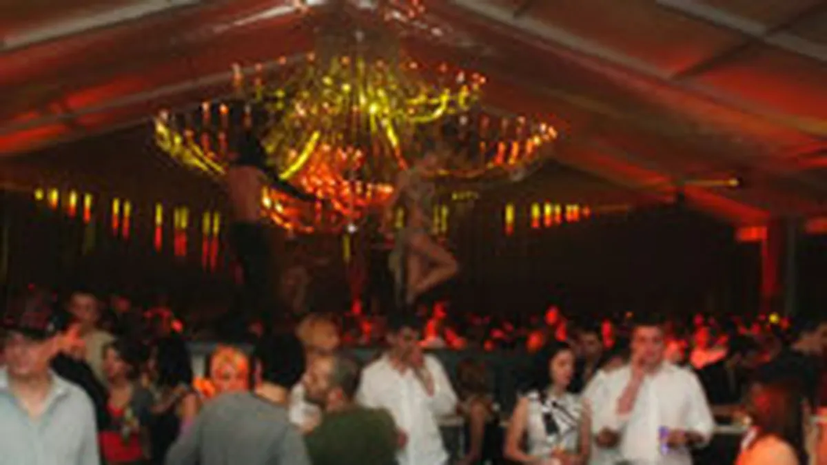 Turabo Society Club estimeaza venituri de 120.000 de euro de Revelion