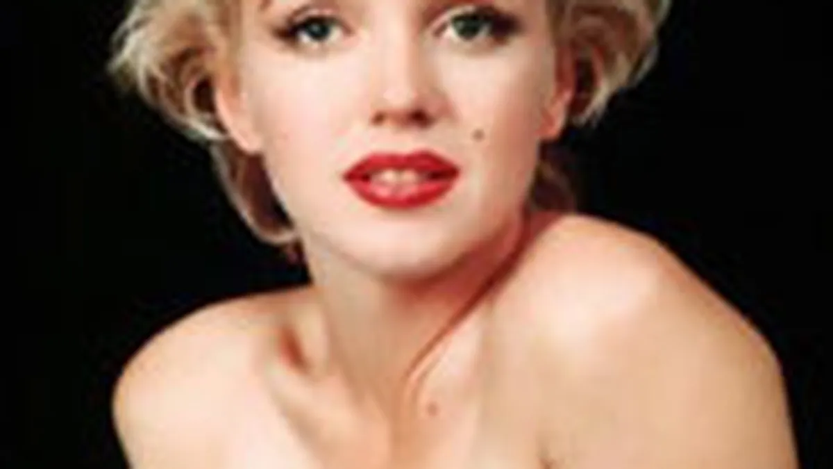 O poza cu Marilyn Monroe s-a vandut la o licitatie cu peste 200.000 euro