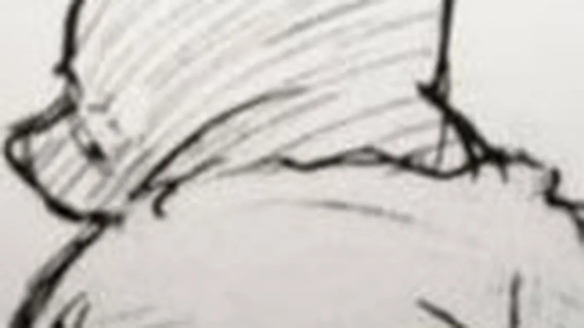 Desene originale cu personajul Winnie, vandute la licitatie cu peste 1,3 mil. euro