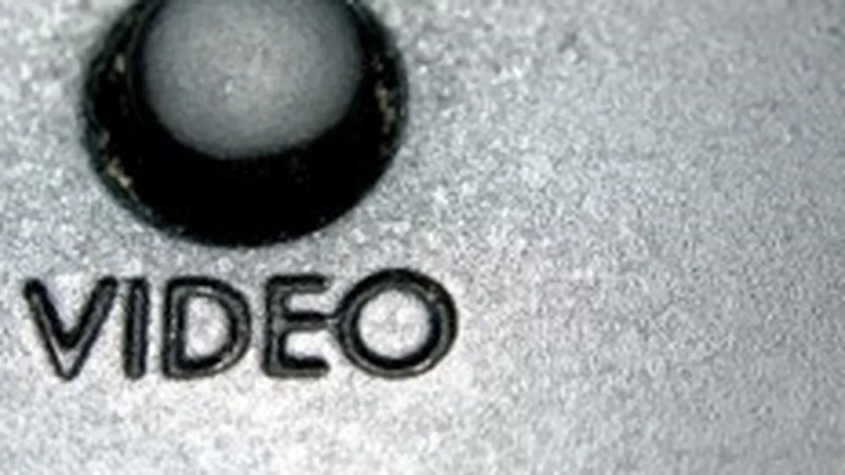 Publicitatea video pe Internetul romanesc: Nivel scazut, dar potential mare