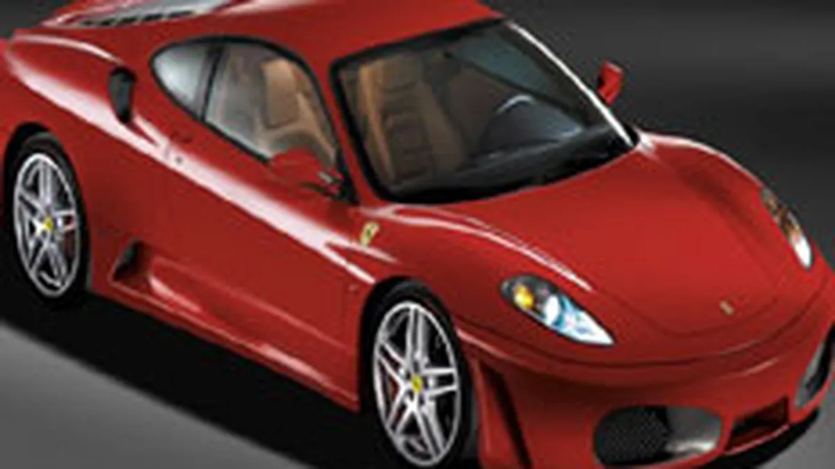 Stefano Albarosa, noul presedinte al importatorului Ferrari in Romania