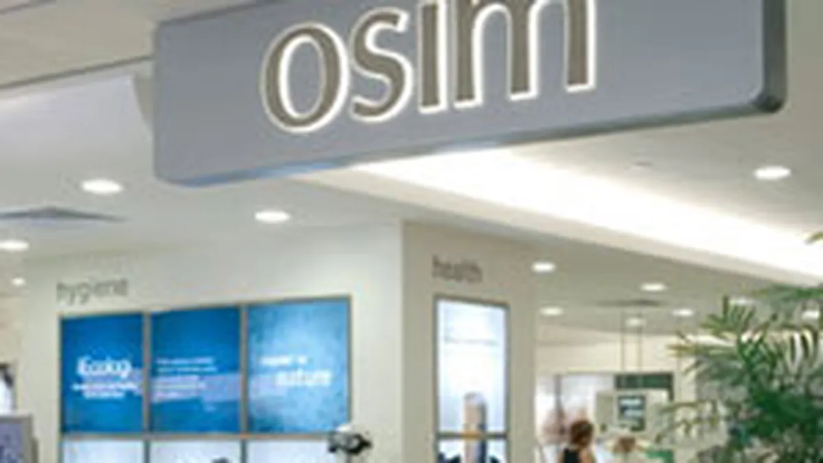 Diverta lanseaza brandul Osim pe piata romaneasca