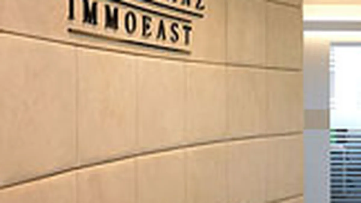 Immofinanz: Pierderi de 1,85 mld. euro in S1 fiscal