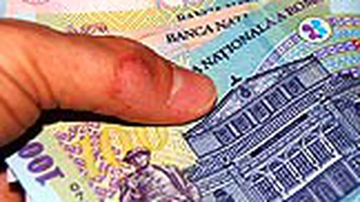 MEF a luat 1,35 mld. lei pentru 9 zile, la un randament mediu de 14,23%