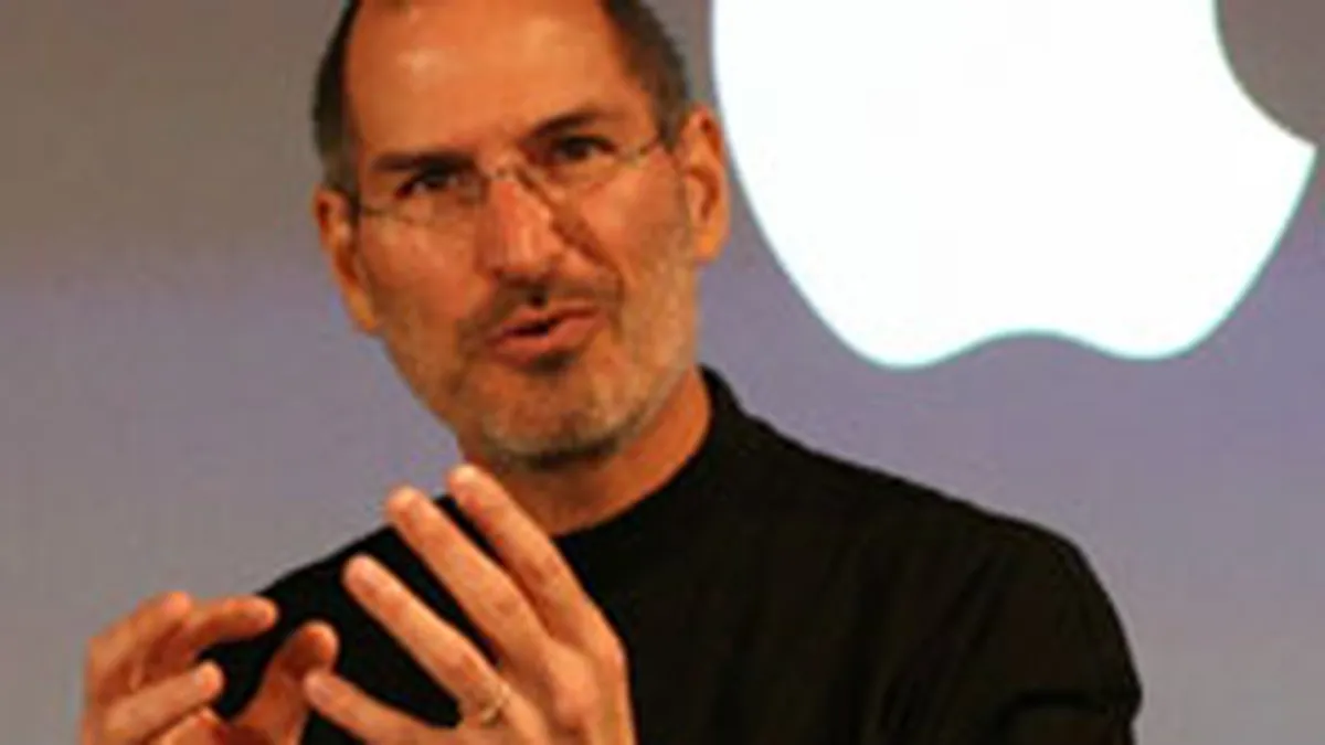Steve Jobs anunta public ca este bolnav, dar ramane la conducerea Apple