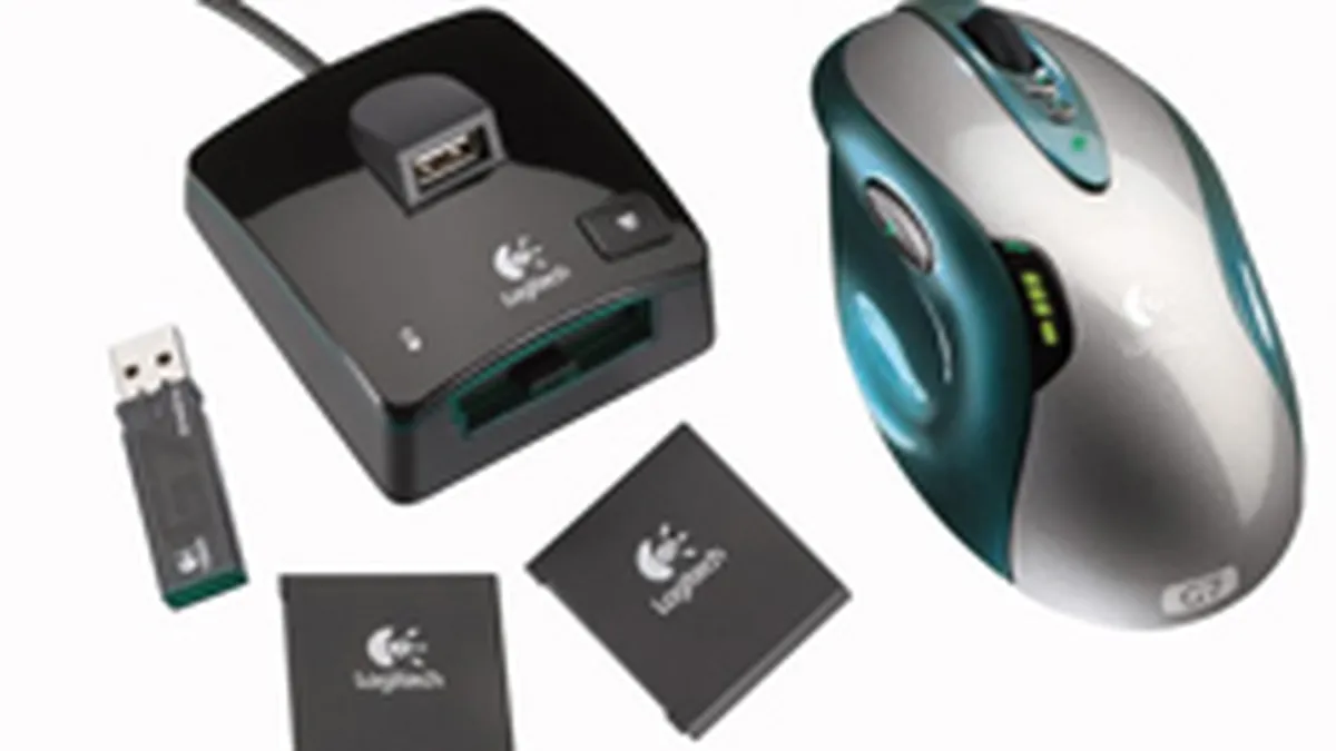 Producatorul de mouse-uri Logitech concediaza 15% din angajati