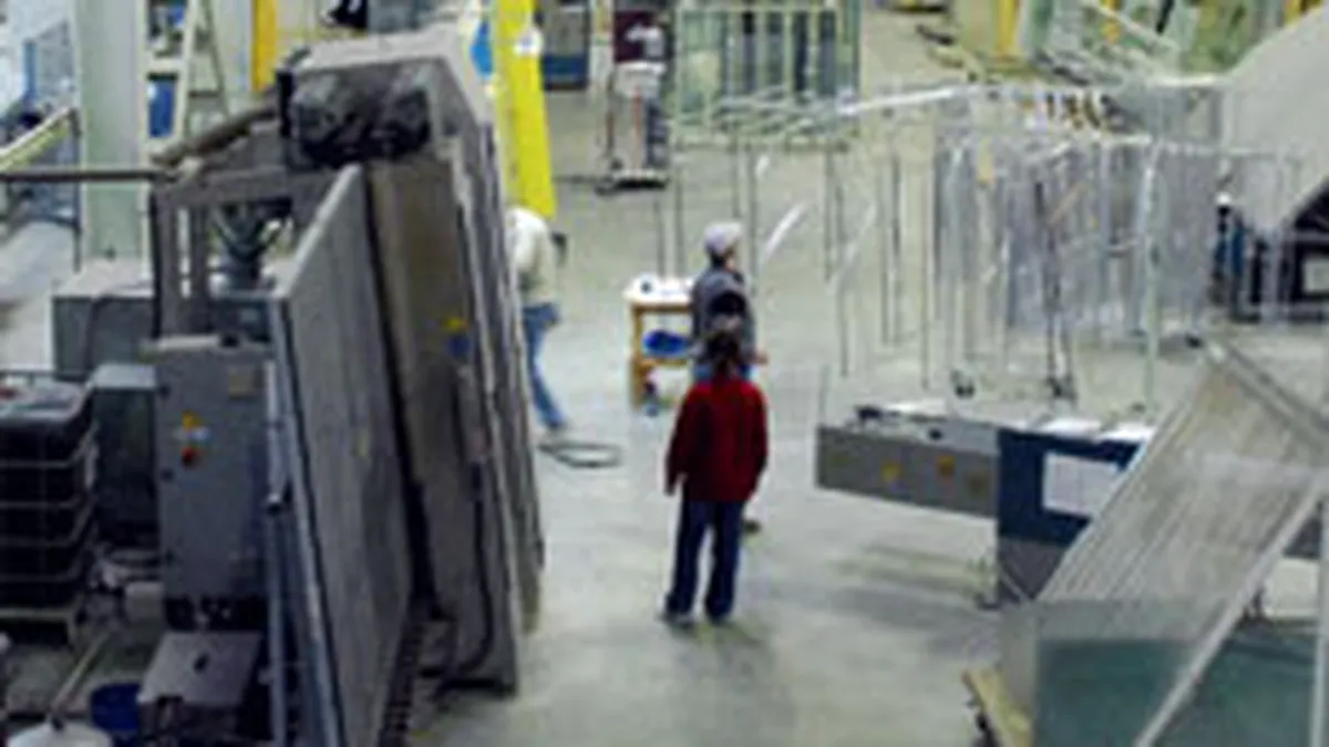 Teraplast tinteste podiumul pietei de ferestre cu brand-ul Orizont