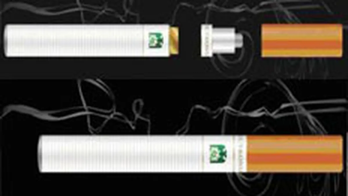 O firma din Harghita vrea sa vanda peste 40.000 de \tigari electronice\ anul acesta