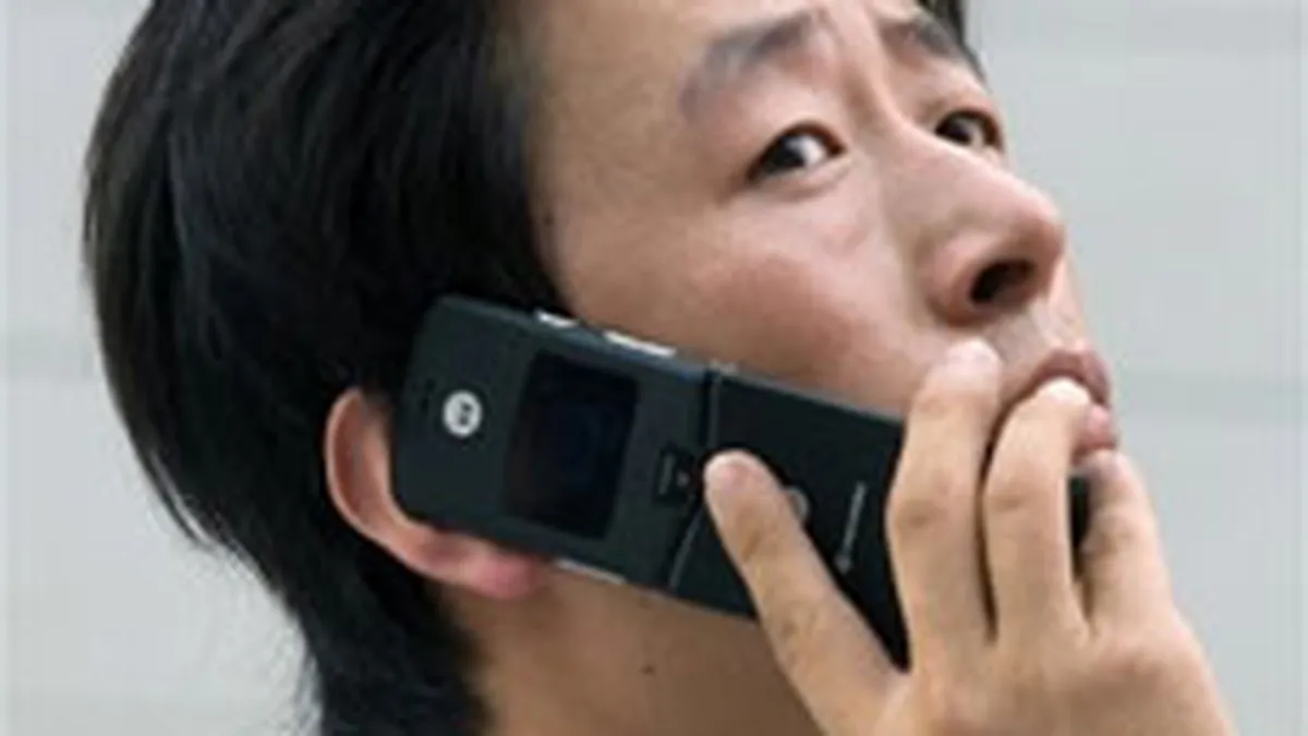 China atribuie licente 3G pentru trei operatori. Urmeaza investitii de peste 40 mld. $