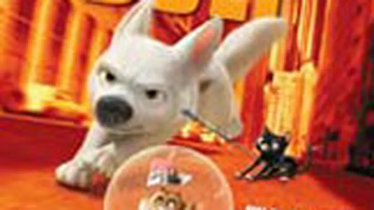 Bolt - lider in box office-ul romanesc cu incasari de 45.000 de euro