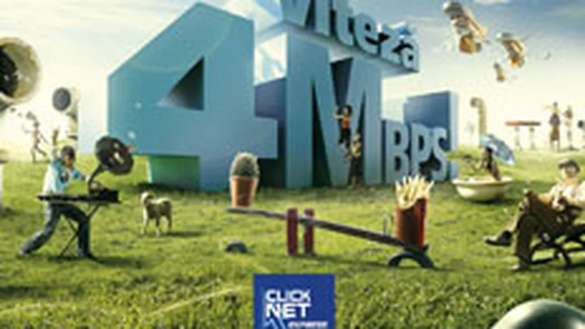 Contul de creatie Romtelecom, castigat de Graffiti BBDO