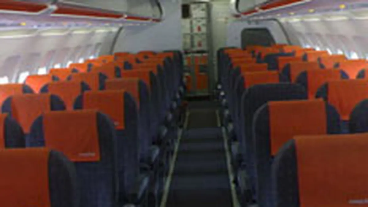 easyJet reduce cu 25% pretul biletelor de avion in perioada martie-iunie