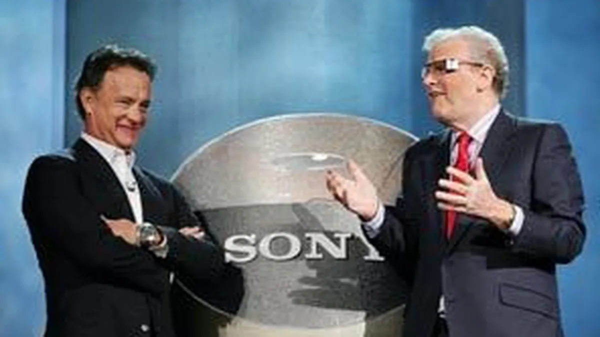 Peste 90% dintre noile produse Sony se vor putea conecta la Internet