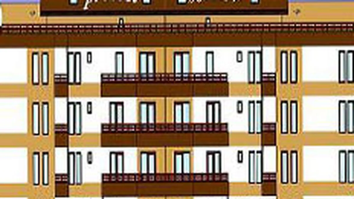 O firma din Bacau are in plan constructia unui proiect rezidential cu 4 mil. euro