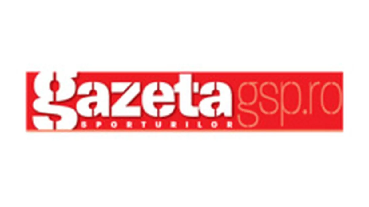 Buget de marketing de 3,5 mil. euro pentru Gazeta Sporturilor in 2009