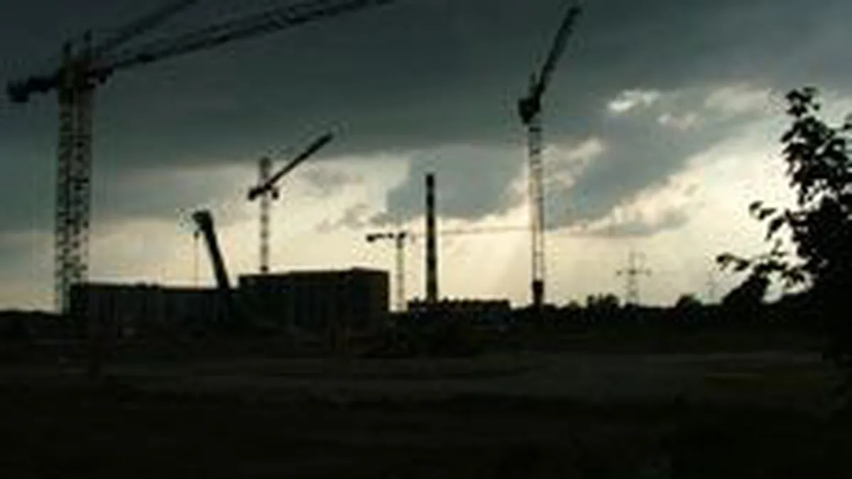 Volumul lucrarilor de constructii a crescut cu 26,9% la 11 luni