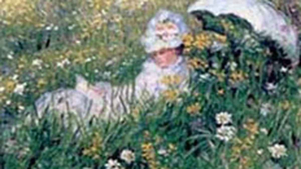 Un tablou de Monet, estimat la 15 mil. lire sterline, va fi scos la licitatie