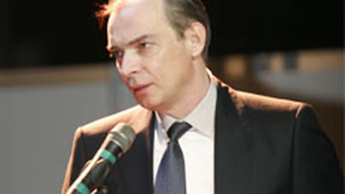 Daniel Tudor a demisionat din conducerea Ardaf