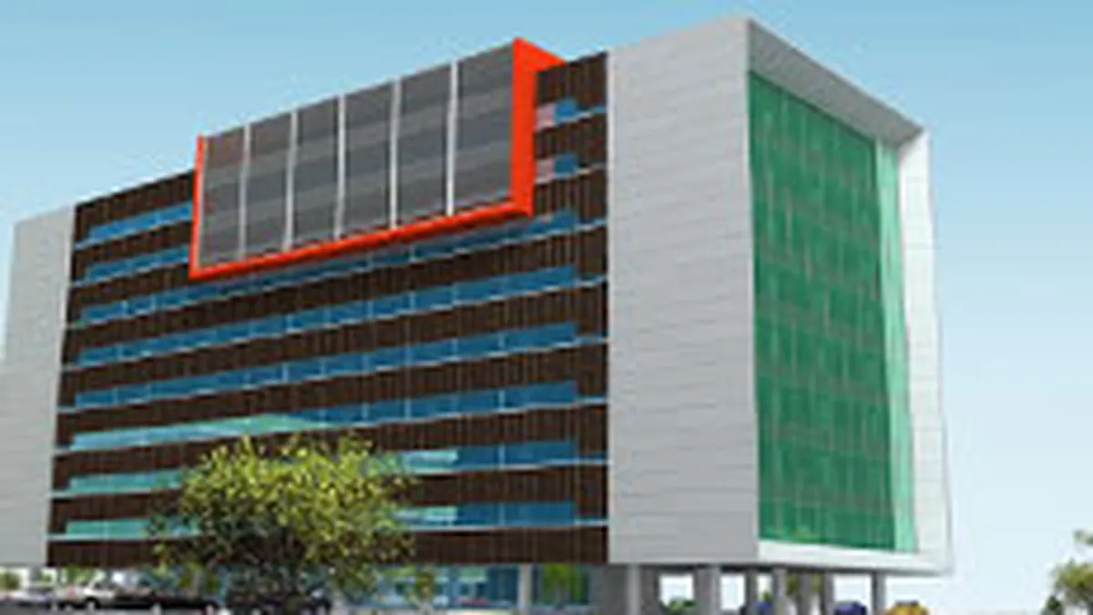 BauMax a inchiriat 1.500 mp de spatii de birouri in Conect Business Park