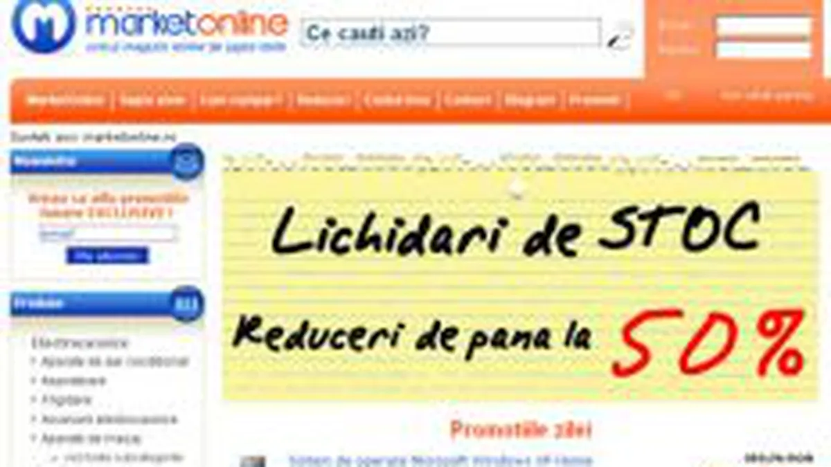 Mugur Frunzetti, MarketOnline: Anul acesta vom creste cu 10-30%